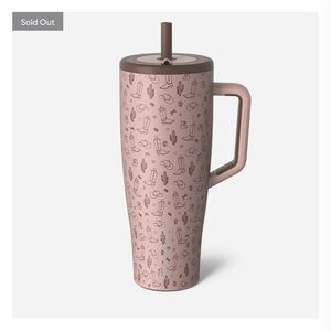 NEW Brumate Era 40oz Desert Dreamer Tumbler